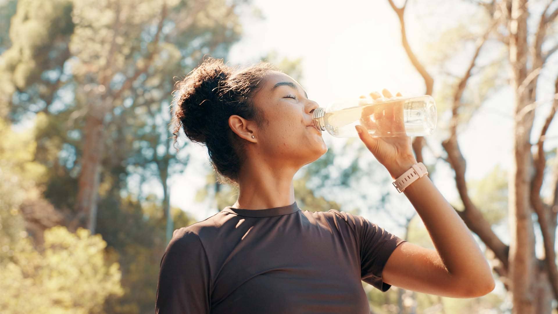 Patient receiving Peptide Therapy Solomons MD to enhance hormone balance and vitality.