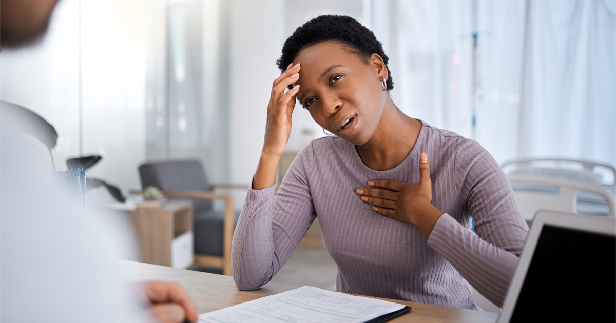 Hormone therapy for menopause helping reduce hot flashes and fatigue