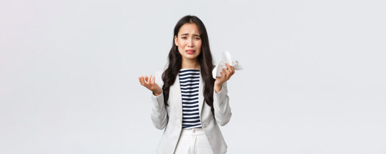 Feeling dismissed or told “labs are normal” despite ongoing symptoms