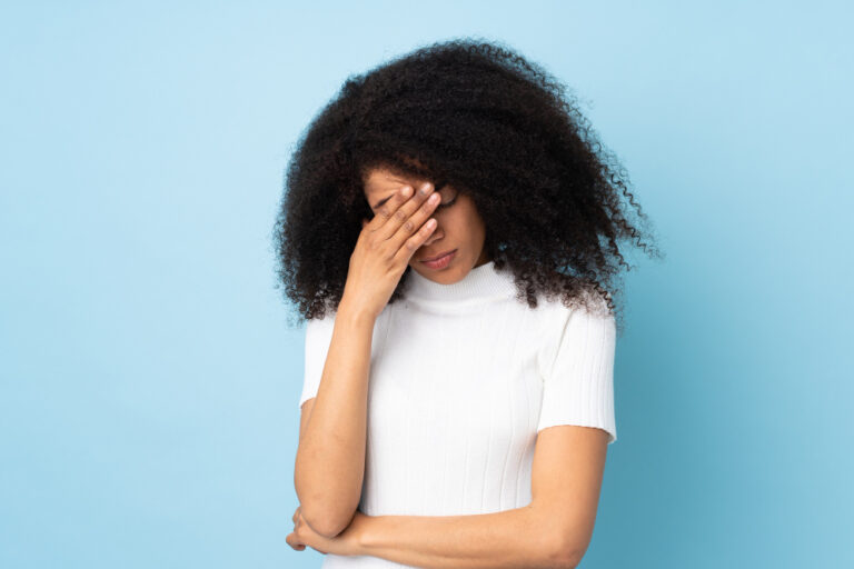 Fatigue, low energy, or feeling “run down” without explanation