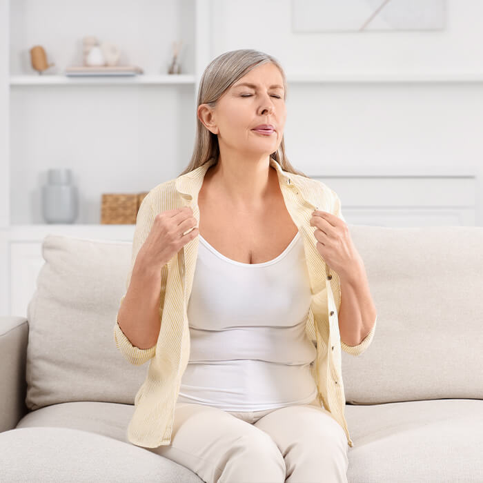 Hormone Replacement Therapy for Women Solomons MD