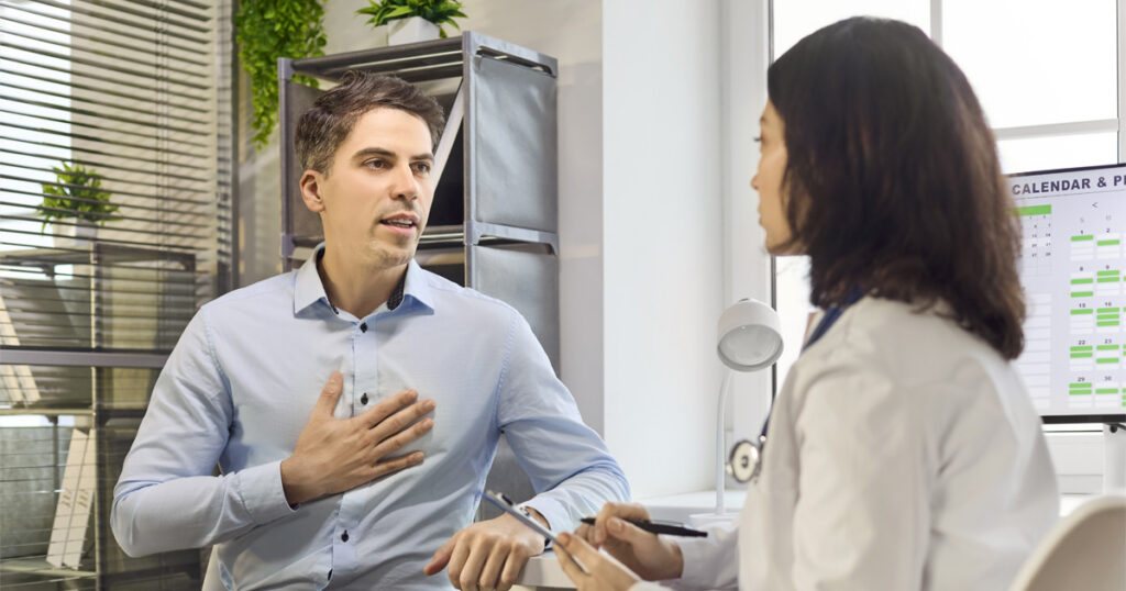 Peptide Therapy Process consultation and personalized wellness planning