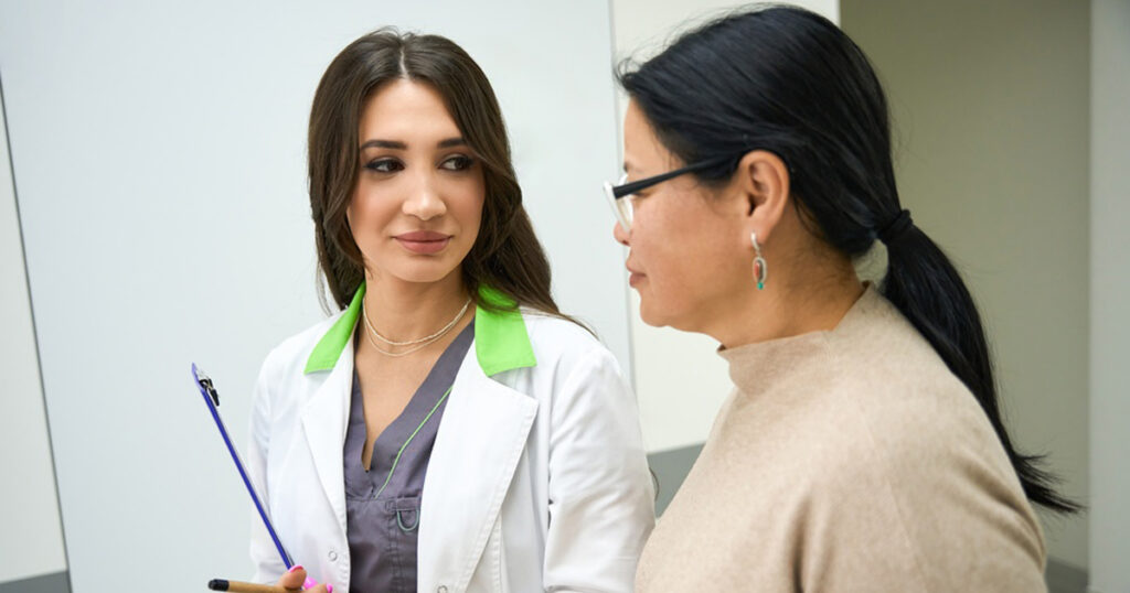 HRT for Low Libido and menopause-related sexual health changes