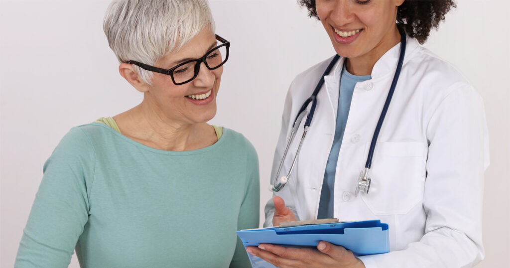 HRT for Menopause treatment duration and ongoing care