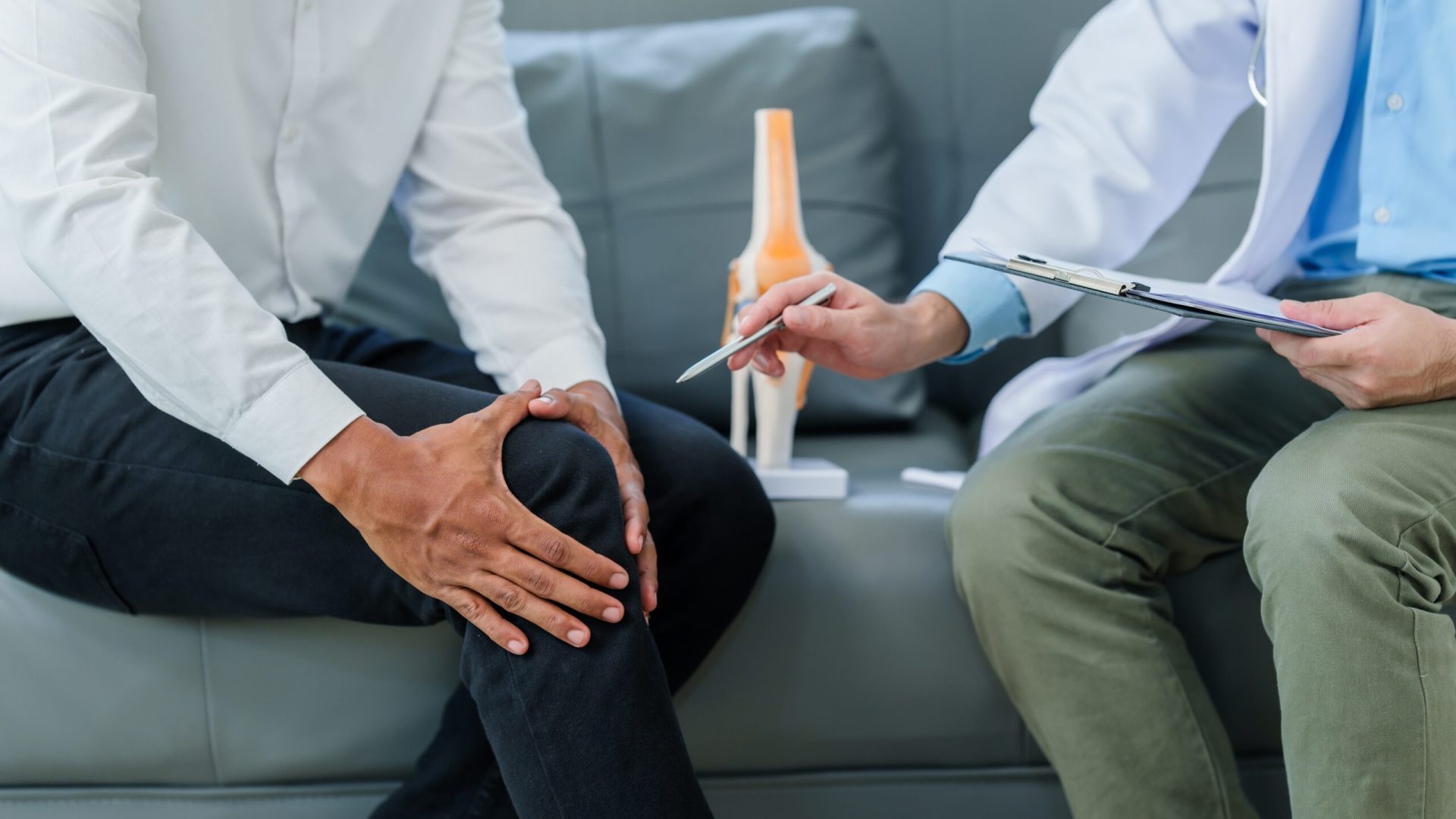 Bone Health and HRT in Solomons